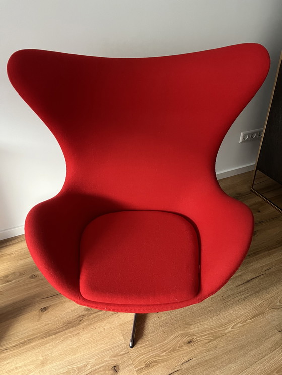 Image 1 of Fritz Hansen Egg FH3316 chair