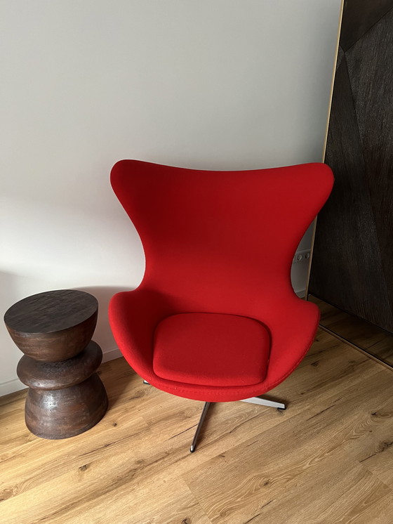 Image 1 of Fritz Hansen Egg FH3316 chair