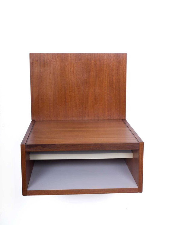 Image 1 of Mesitas de Noche Pastoe – Serie Japonesa – Cees Braakman