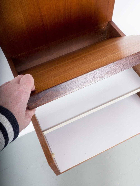 Image 1 of Mesitas de Noche Pastoe – Serie Japonesa – Cees Braakman