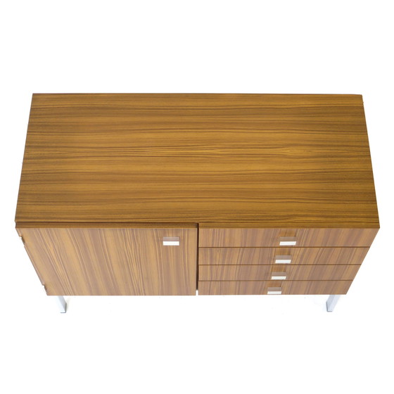 Image 1 of Pierre Guariche / Meurop vintage chest of drawers sideboard