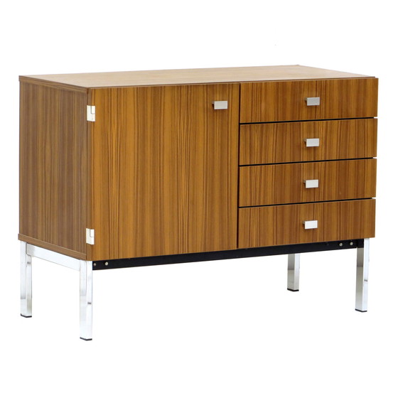 Image 1 of Pierre Guariche / Meurop vintage chest of drawers sideboard