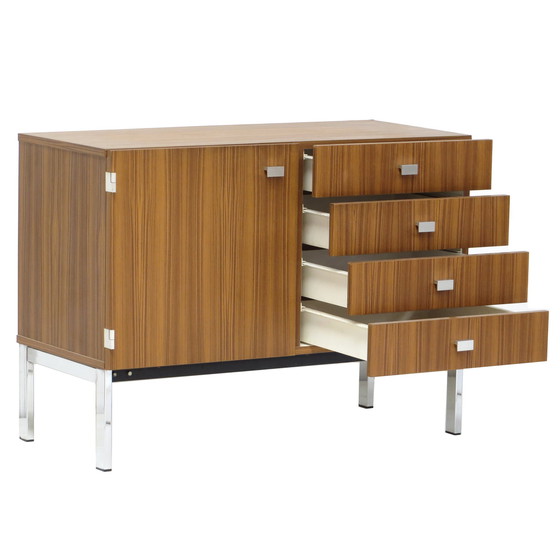 Image 1 of Pierre Guariche / Meurop vintage chest of drawers sideboard