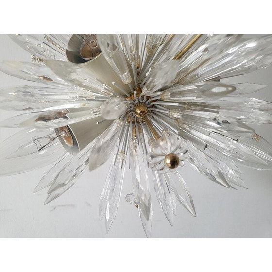 Image 1 of Lampadario vintage di Emil Stejnar, 1950