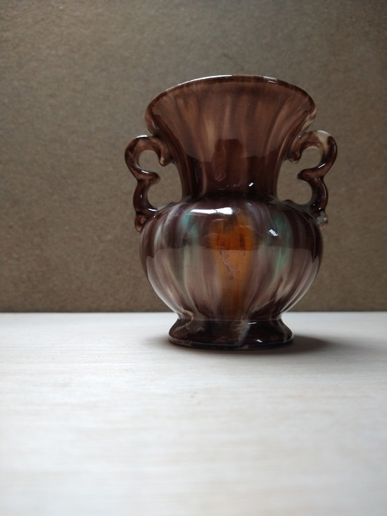 Image 1 of 10x Vintage (Jasba) ceramic set