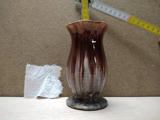 Image 1 of 10x Vintage (Jasba) ceramic set