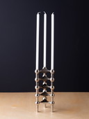 5x Hans Nagel, Werner Stoff Candle Holders