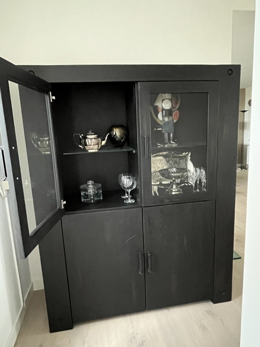 Goossens Display Cabinet