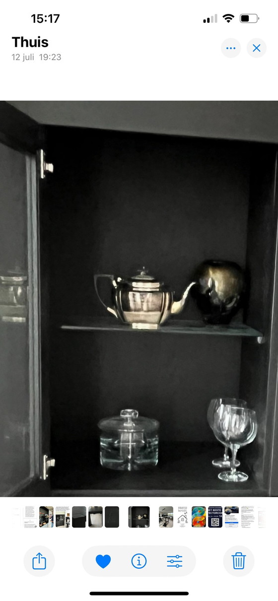 Image 1 of Goossens Display Cabinet