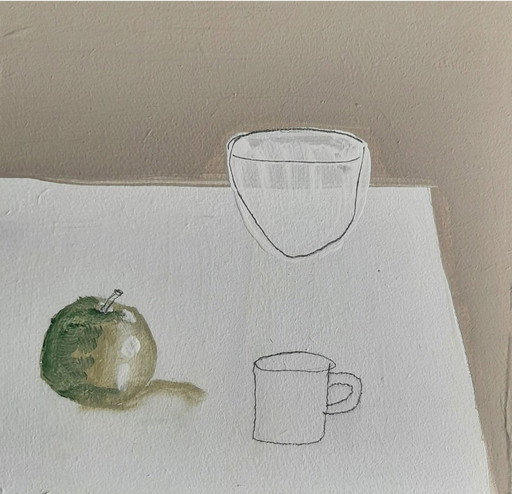 Litlle Still Life No. 10