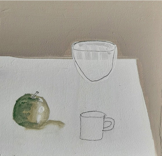 Image 1 of Litlle Still Life No. 10