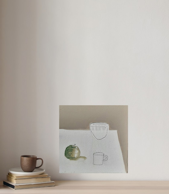 Image 1 of Litlle Still Life No. 10