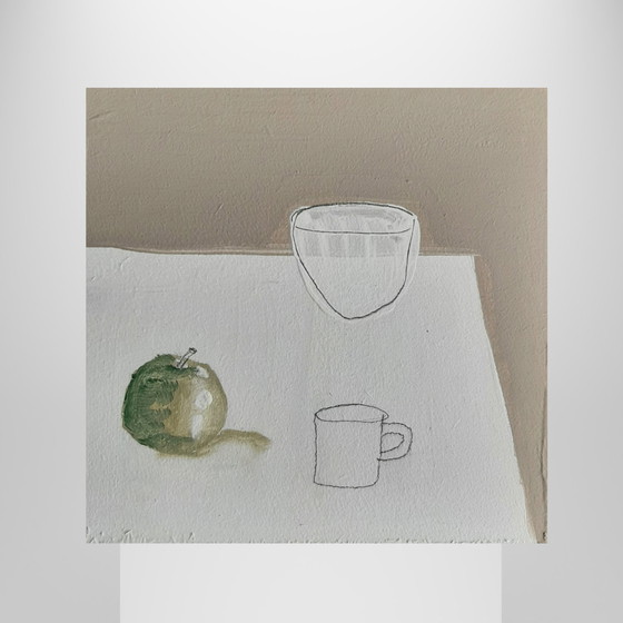 Image 1 of Litlle Still Life No. 10