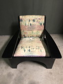 Hill house lounge chair by Charles Rennie Mackintosh for Cassina