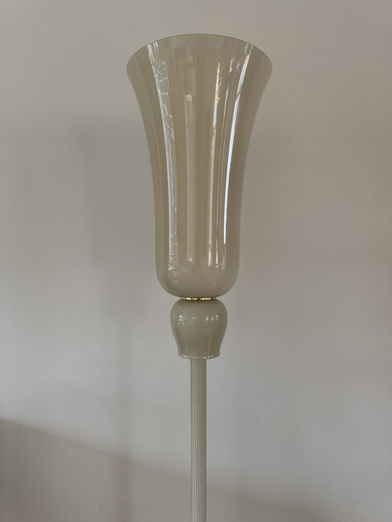 Image 1 of Venini Anni Trenta Floor Lamps