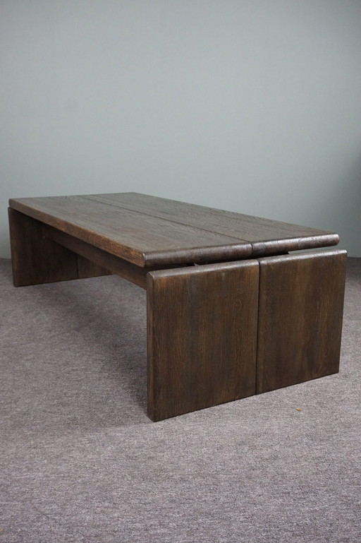 Leolux by Harry de Groot coffee table