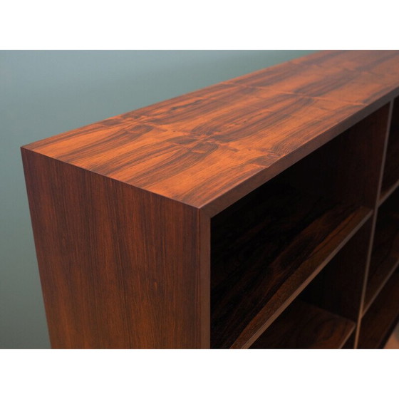 Image 1 of Rosewood bookcase, Danish design, 1970s, manufacturer: Omann Jun