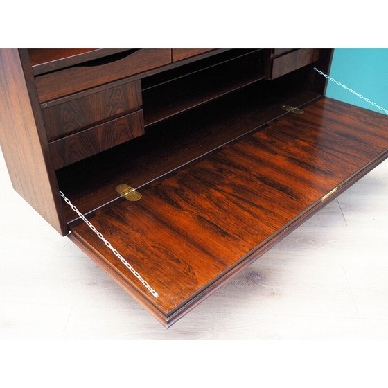 Image 1 of Rosewood bookcase, Danish design, 1970s, manufacturer: Omann Jun