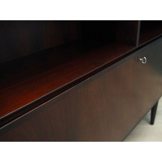 Image 1 of Rosewood bookcase, Danish design, 1970s, manufacturer: Omann Jun