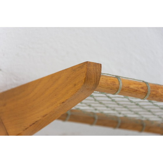 Image 1 of Mid century wall shelf by Krásná Jizba, Czechoslovakia 1960s