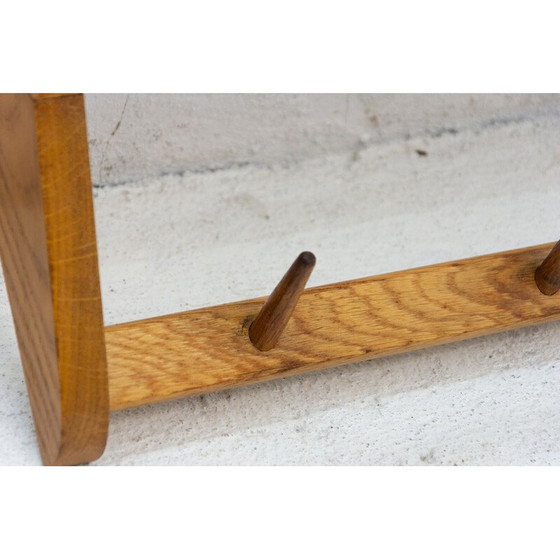 Image 1 of Mid century wall shelf by Krásná Jizba, Czechoslovakia 1960s