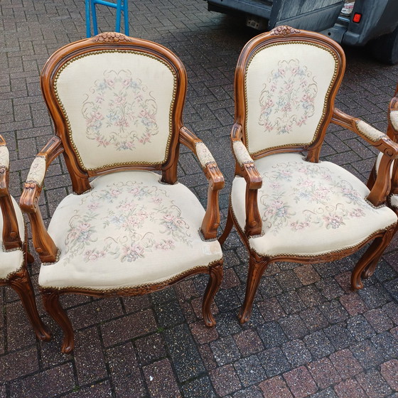 Image 1 of Cabriolet armchairs