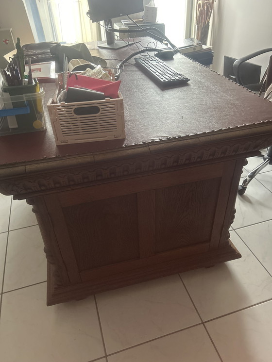 Image 1 of Antique Desk