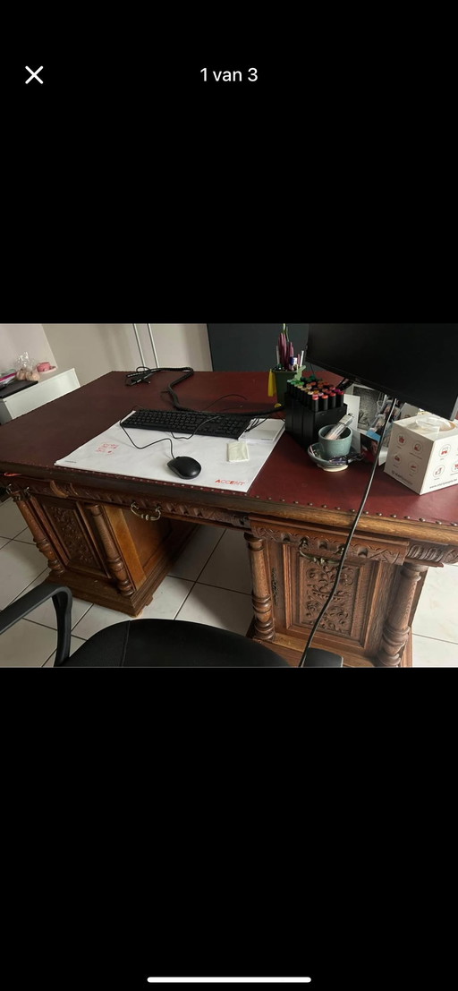 Antique Desk