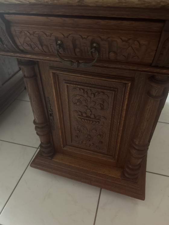 Image 1 of Antique Desk