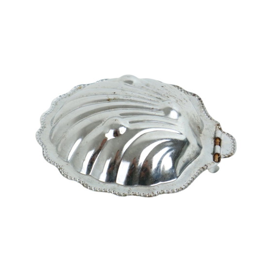 Image 1 of Shell Butter Bowl Caviar Holder