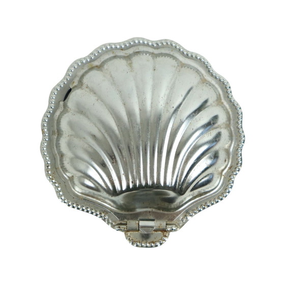 Image 1 of Shell Butter Bowl Caviar Holder