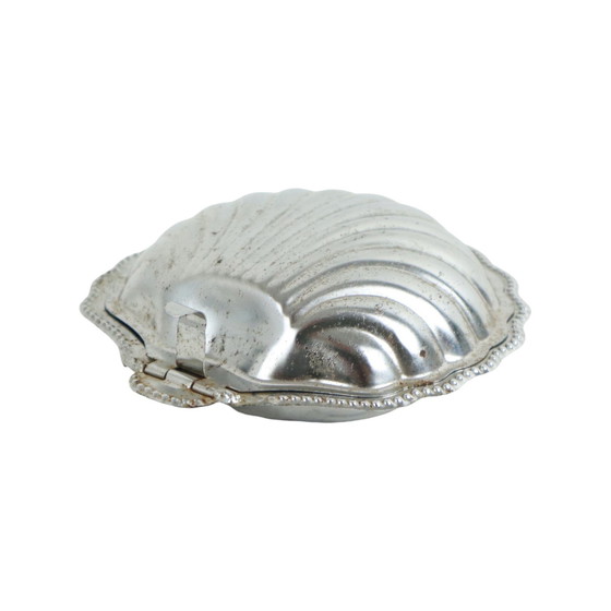 Image 1 of Shell Butter Bowl Caviar Holder