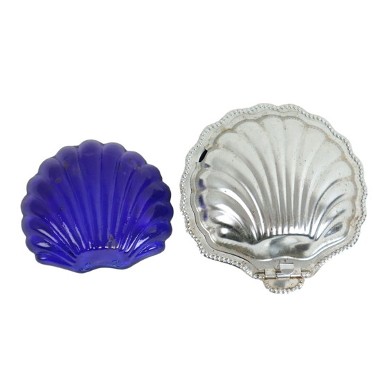 Image 1 of Shell Butter Bowl Caviar Holder