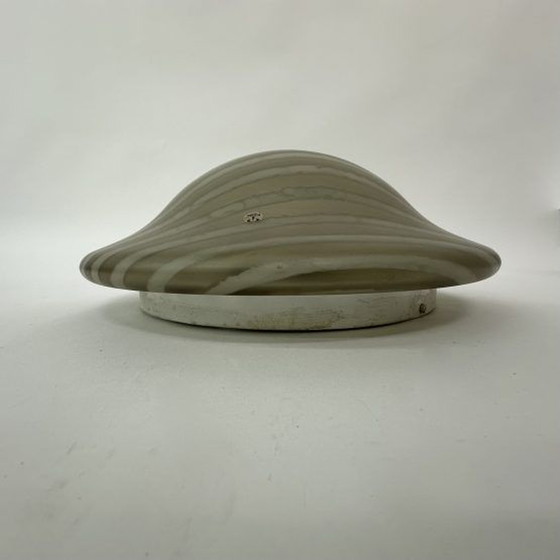 Image 1 of Peil & Putzler Zebra wall lamp, 1970 Germany