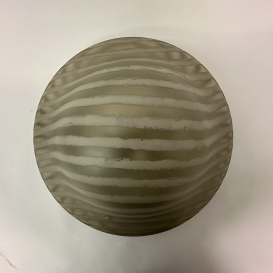 Image 1 of Peil & Putzler Zebra wall lamp, 1970 Germany