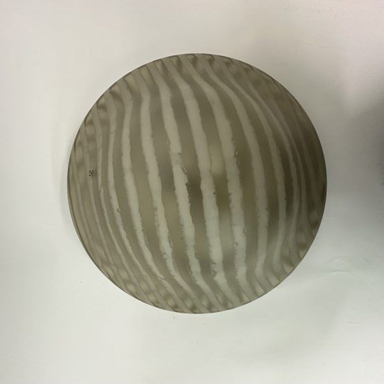 Image 1 of Peil & Putzler Zebra wall lamp, 1970 Germany