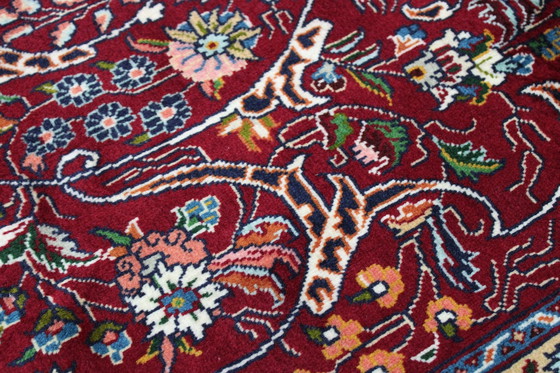 Image 1 of Original hand-knotted Persian carpet Tabriz 40 Raj Fine 405 X 293 Cm Top condition