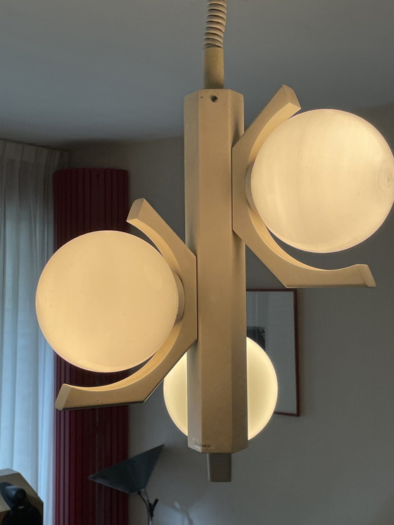 Image 1 of Pendant Lamp Bony Design