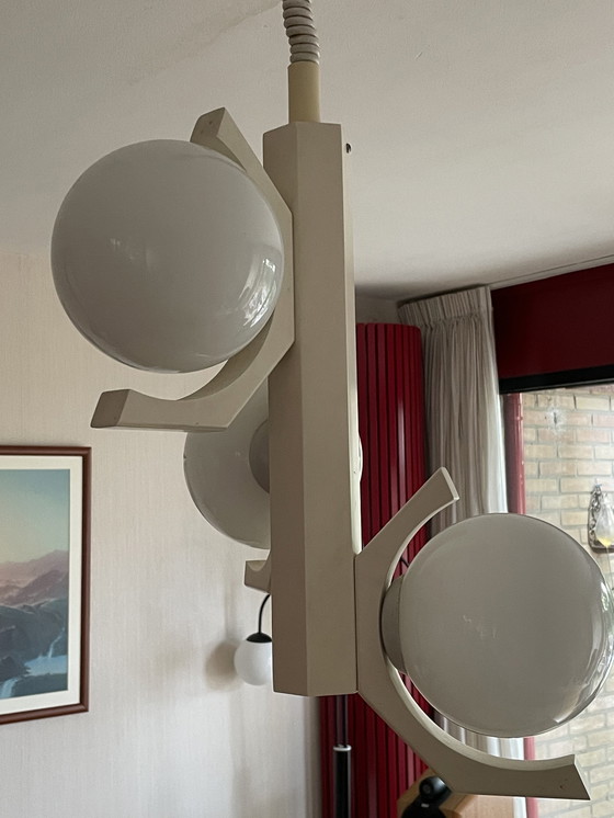 Image 1 of Pendant Lamp Bony Design