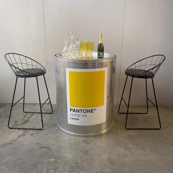 Image 1 of XXL Paint Can Bar Furniture