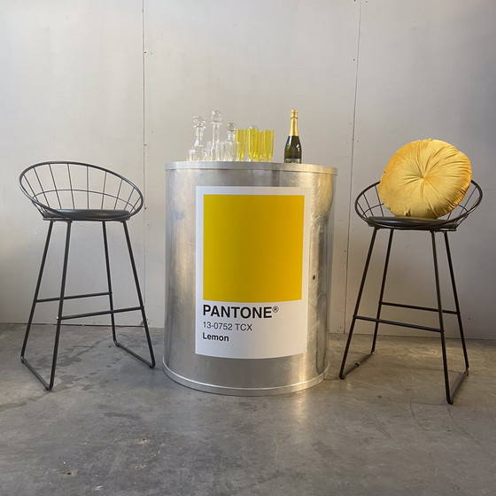 Image 1 of XXL Paint Can Bar Furniture