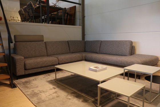 Image 1 of Rolf Benz Ego Corner Sofa