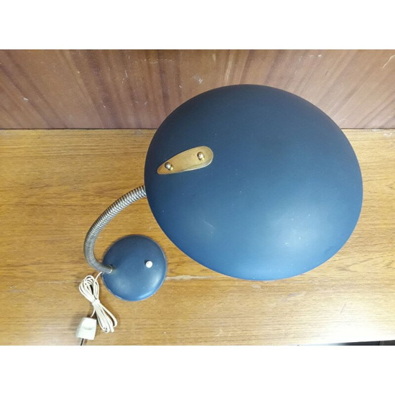 Image 1 of Lampada da scrivania vintage a forma di disco volante, anni '50