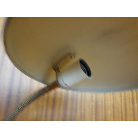 Image 1 of Lampada da scrivania vintage a forma di disco volante, anni '50