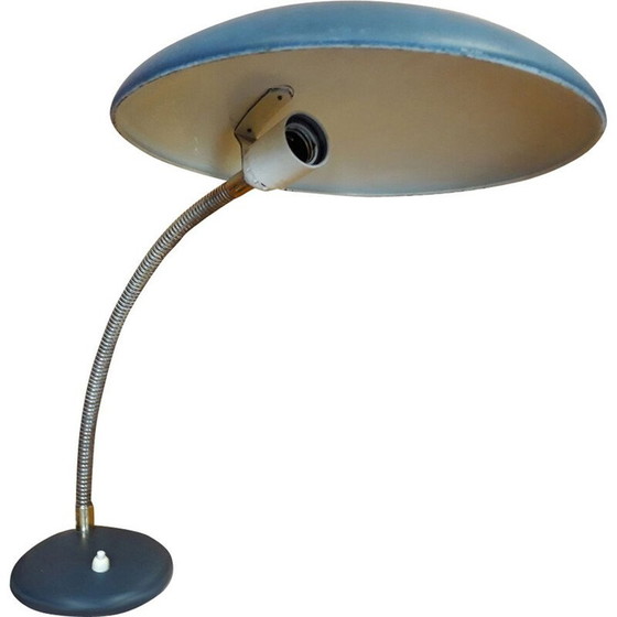 Image 1 of Lampada da scrivania vintage a forma di disco volante, anni '50