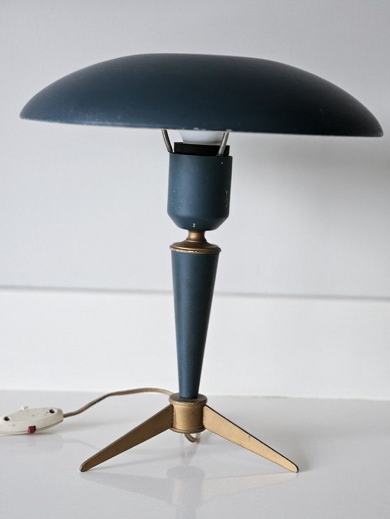 Image 1 of Louis Kalff Bijou table lamp