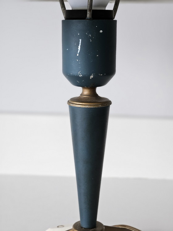 Image 1 of Louis Kalff Bijou table lamp