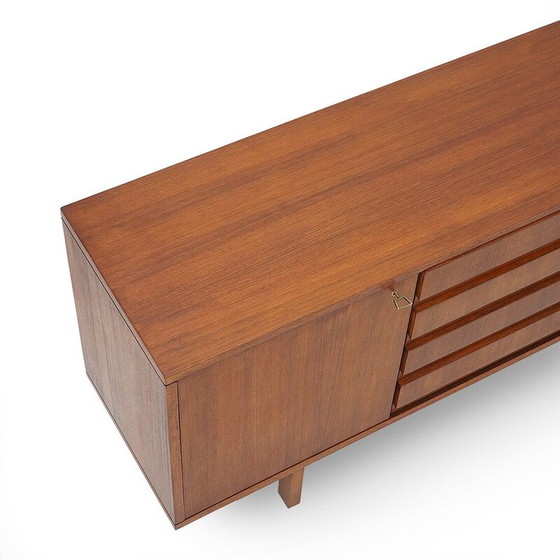 Image 1 of Vintage sideboard with drawers, 1960s