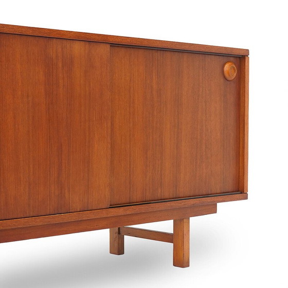 Image 1 of Vintage sideboard with drawers, 1960s