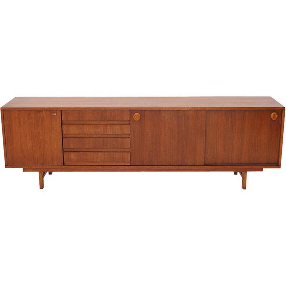 Image 1 of Vintage sideboard with drawers, 1960s